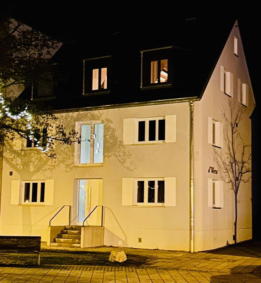Anderswo Apartments Ланґенау Екстер'єр фото