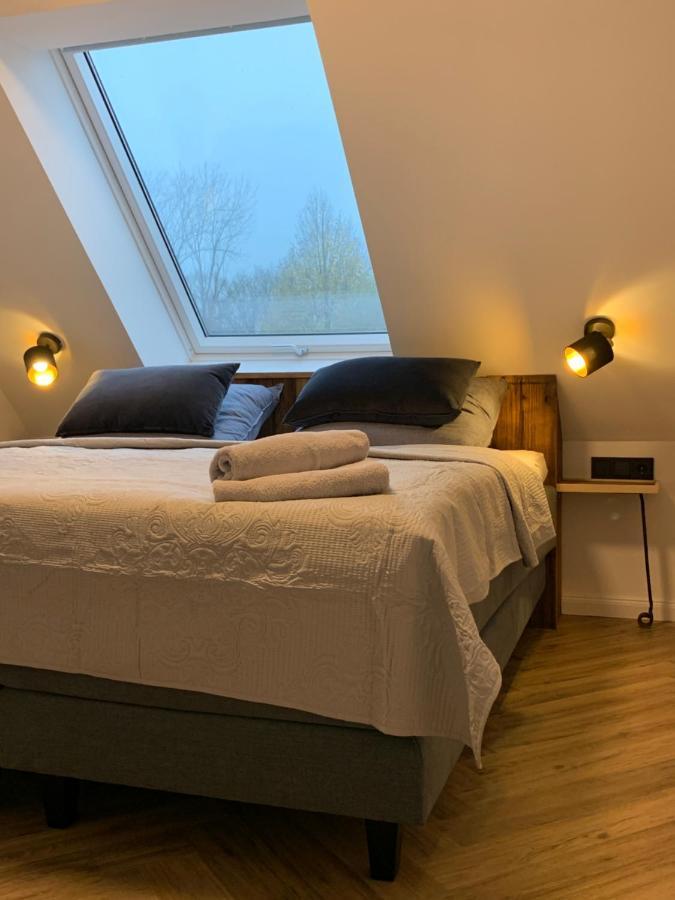 Anderswo Apartments Ланґенау Екстер'єр фото