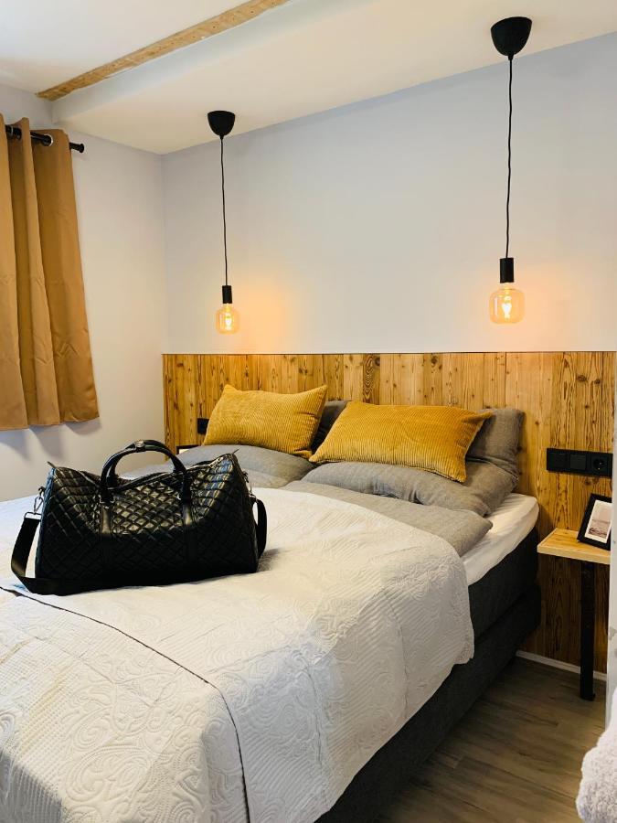 Anderswo Apartments Ланґенау Екстер'єр фото