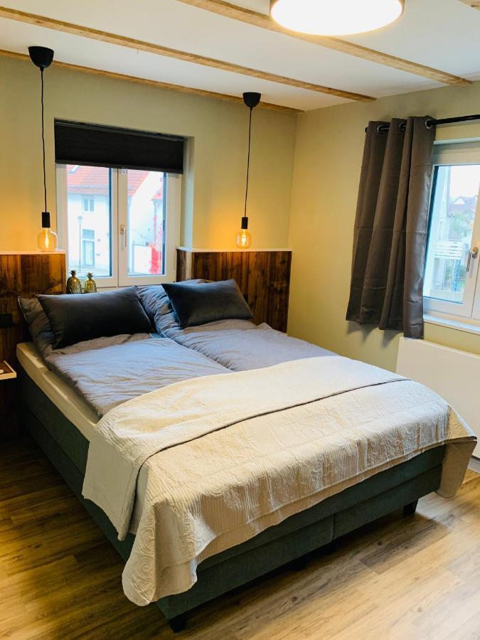 Anderswo Apartments Ланґенау Екстер'єр фото