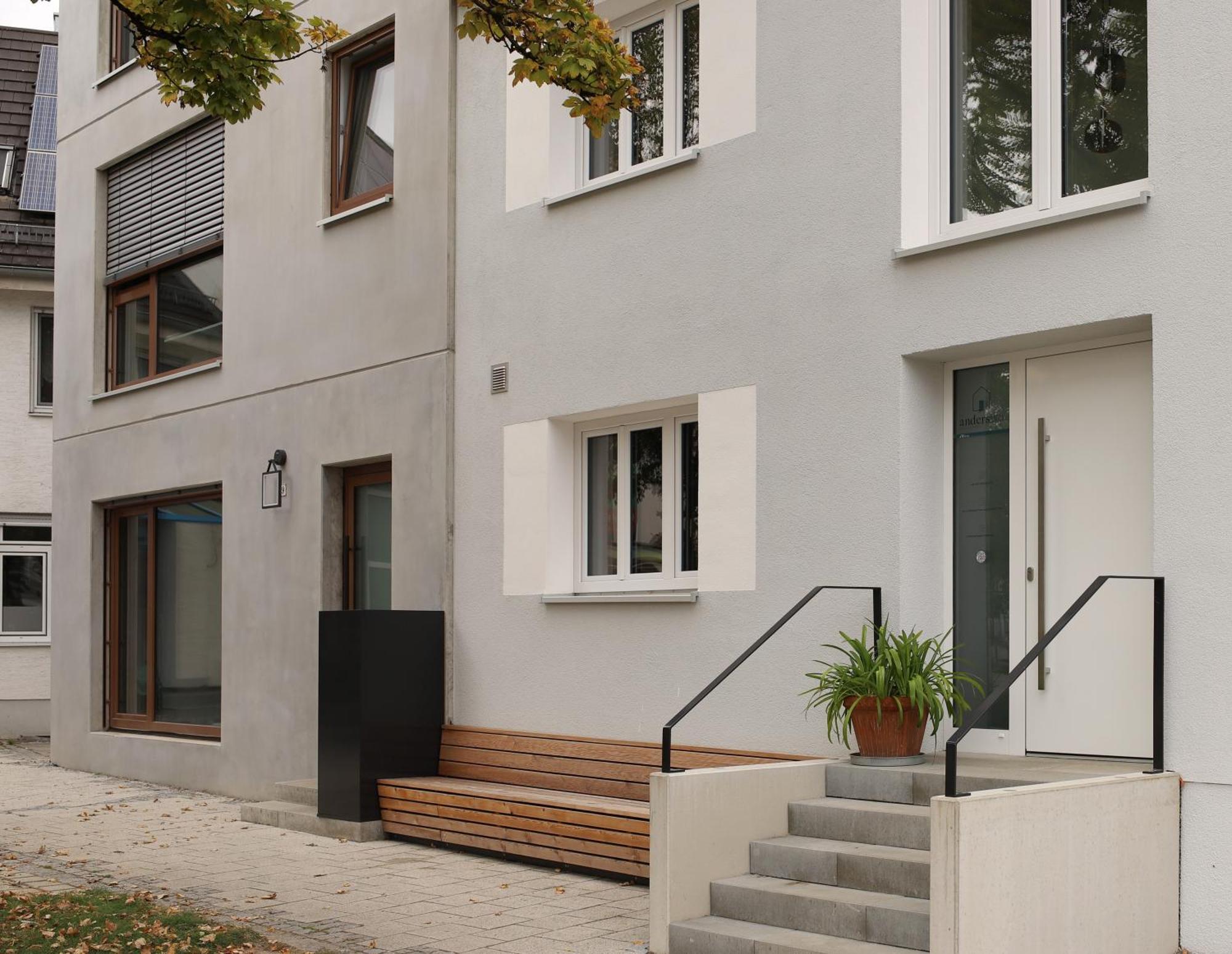Anderswo Apartments Ланґенау Екстер'єр фото