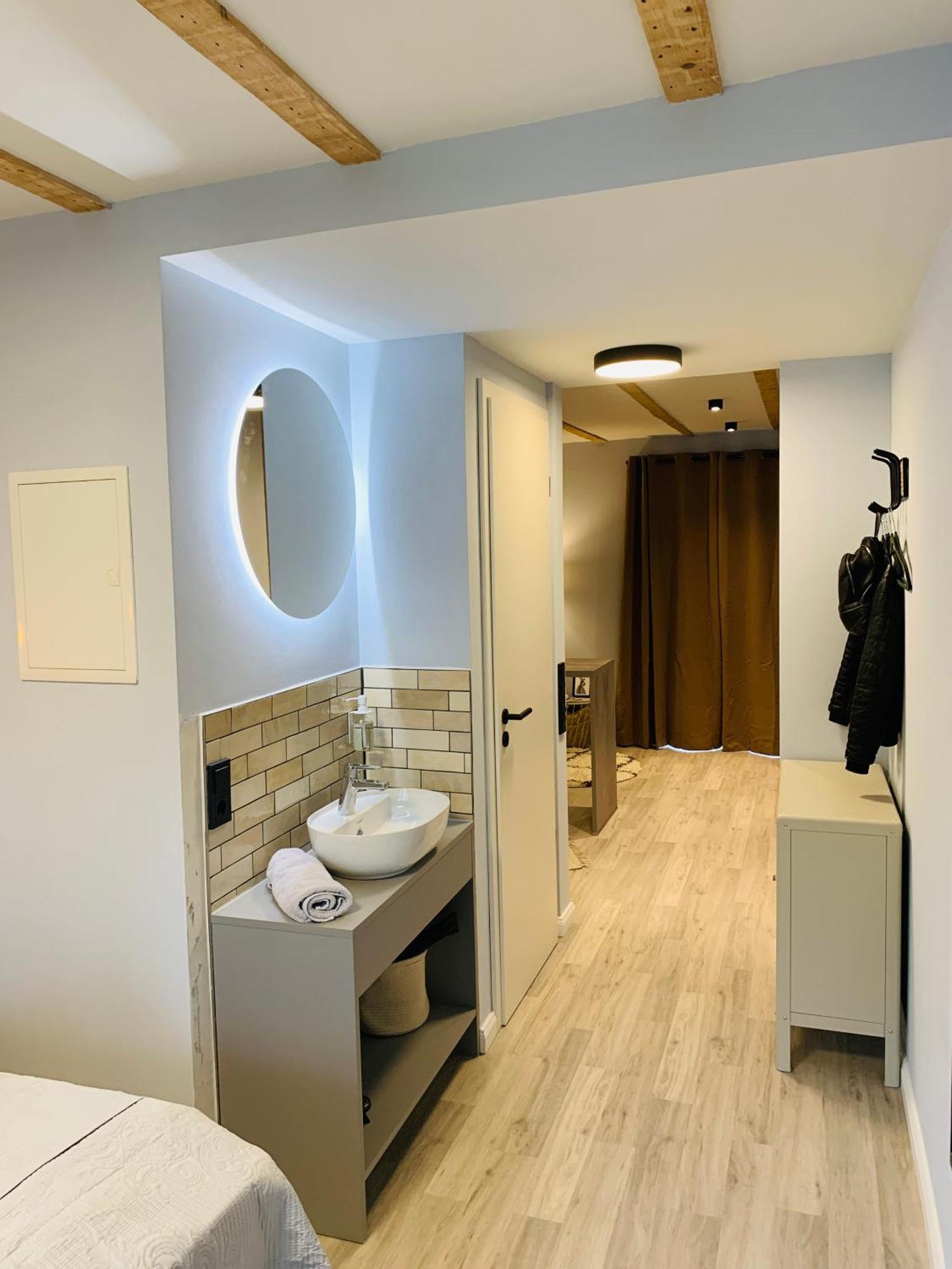 Anderswo Apartments Ланґенау Екстер'єр фото